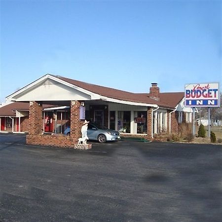 Best Budget Inn Σπρίνγκφιλντ Εξωτερικό φωτογραφία