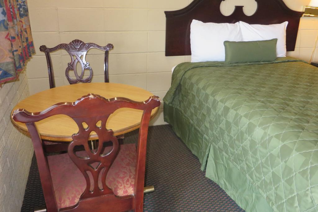 Best Budget Inn Σπρίνγκφιλντ Εξωτερικό φωτογραφία