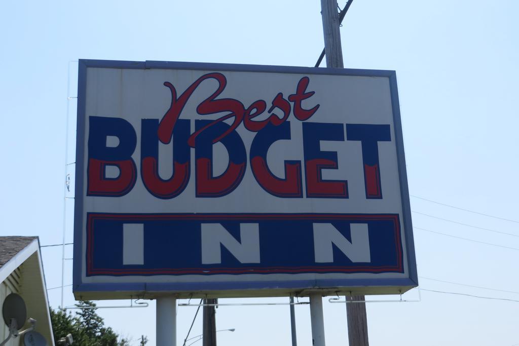 Best Budget Inn Σπρίνγκφιλντ Εξωτερικό φωτογραφία