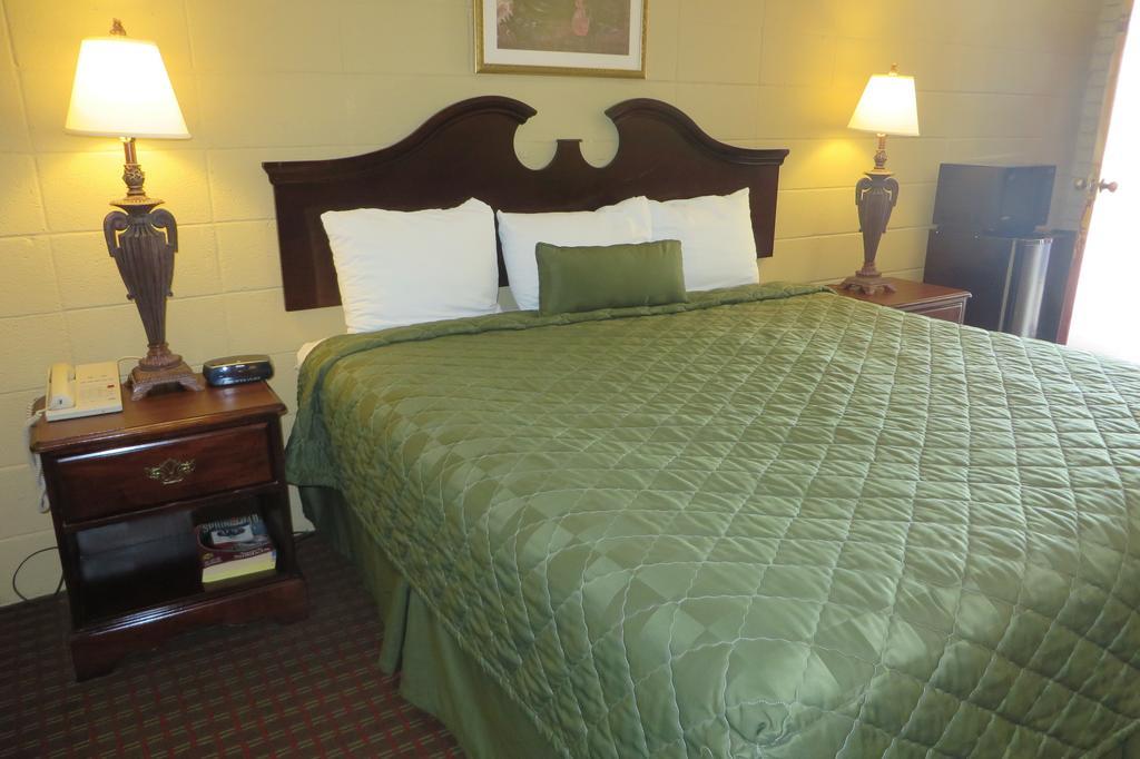 Best Budget Inn Σπρίνγκφιλντ Εξωτερικό φωτογραφία
