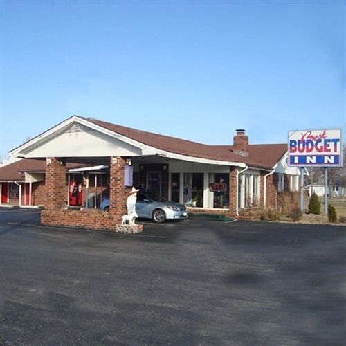 Best Budget Inn Σπρίνγκφιλντ Εξωτερικό φωτογραφία